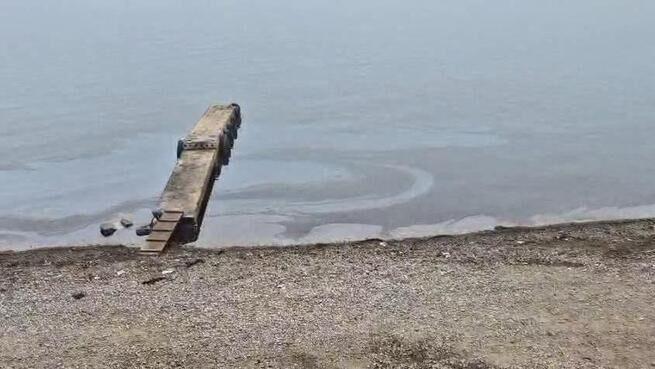 Разлив нефтепродуктов в Приморье - РИА Новости, 1920, 14.07.2025