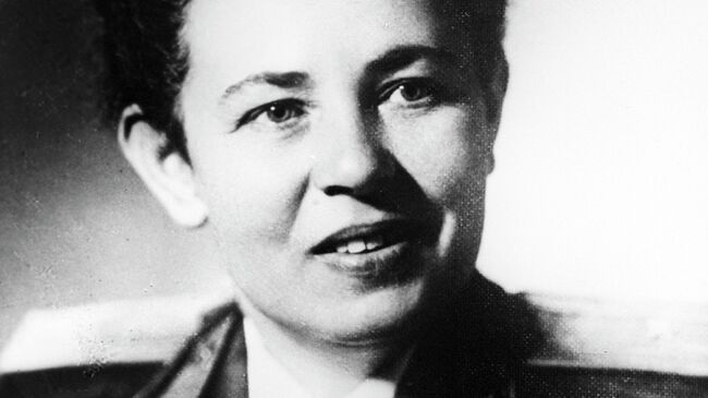 Герой Советского Союза Полина Гельман