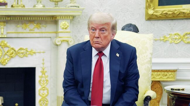 Дональд Трамп
