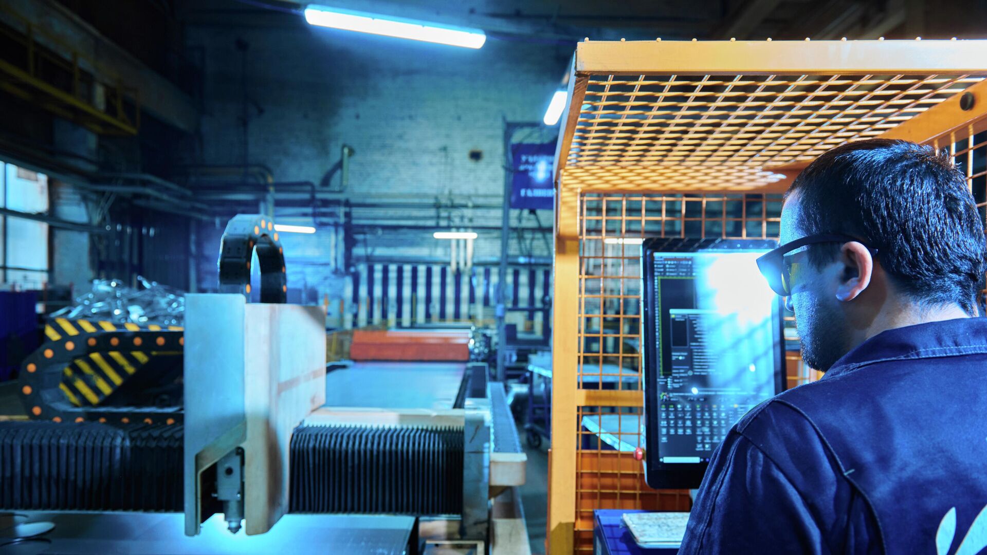 Работа московского предприятия Фабрика Вентиляции ГалВент Работа московского предприятия Фабрика Вентиляции ГалВент - РИА Новости, 1920, 15.07.2025