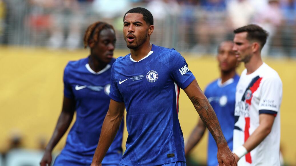 Футболист "Челси" и сборной Англии получил тяжелую травму