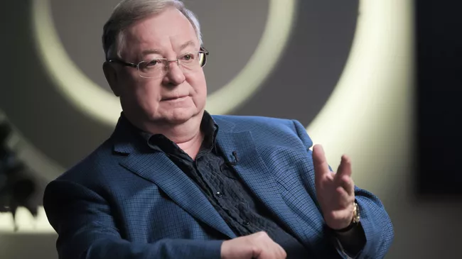 Бывший премьер-министр РФ Сергей Степашин
