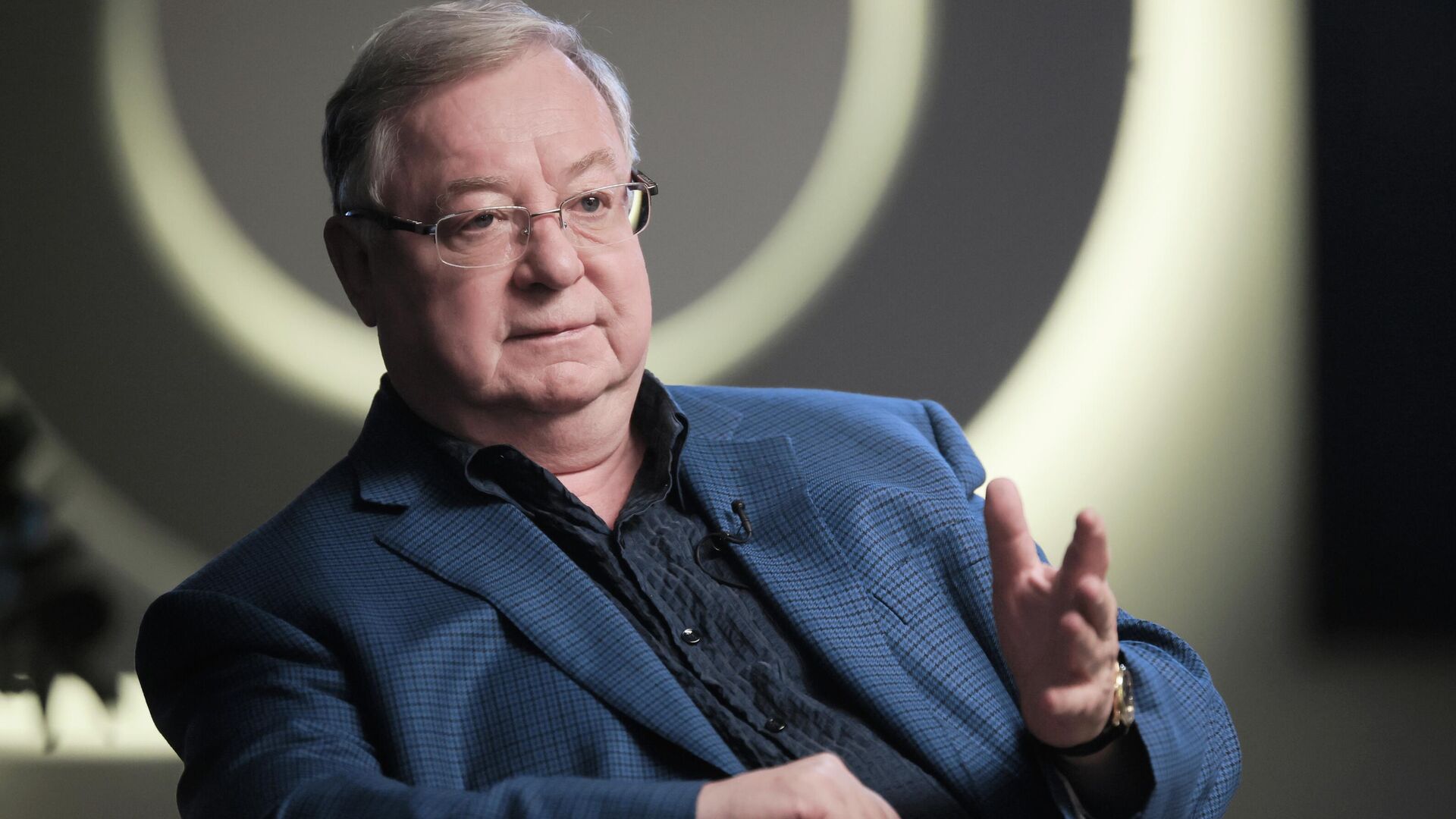 Бывший премьер-министр РФ Сергей Степашин - РИА Новости, 1920, 10.07.2025