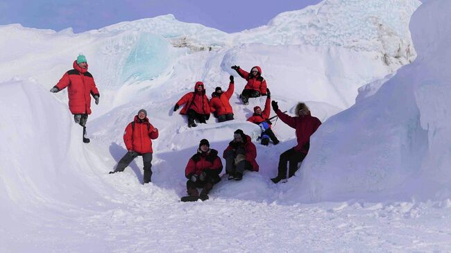 В Москве определили участников Большой арктической экспедиции