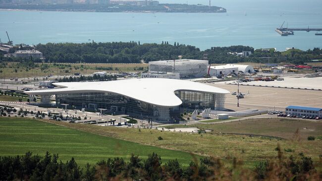 Аэропорт Геленджик