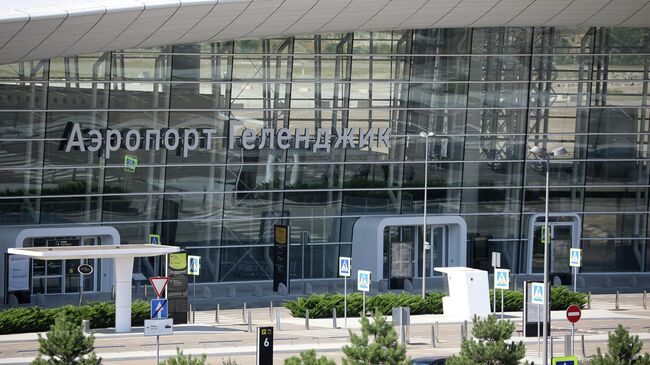Аэропорт Геленджик