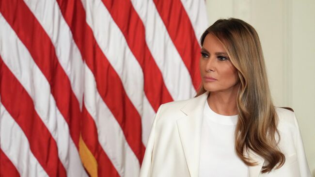 Мелания Трамп