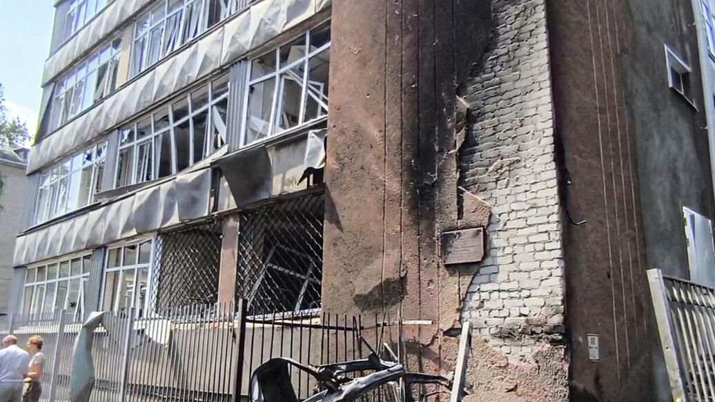 В Воронежской области 27 человек обратились за медпомощью после атаки БПЛА