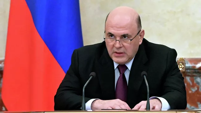 Мишустин на стратегической сессии по вопросам развития авиационной промышленности