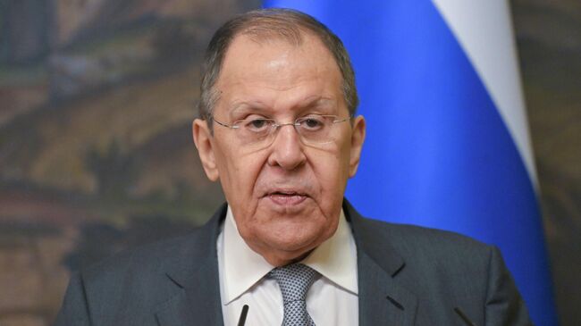 Мы все это проходили — Лавров об угрозах Трампа ввести пошлины на российские товары