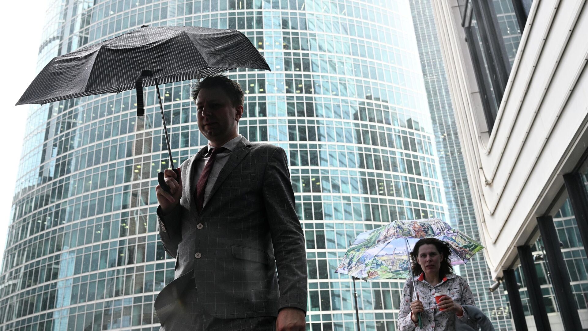 Тишковец: в Москве может выпасть почти 40% от месячной нормы осадков