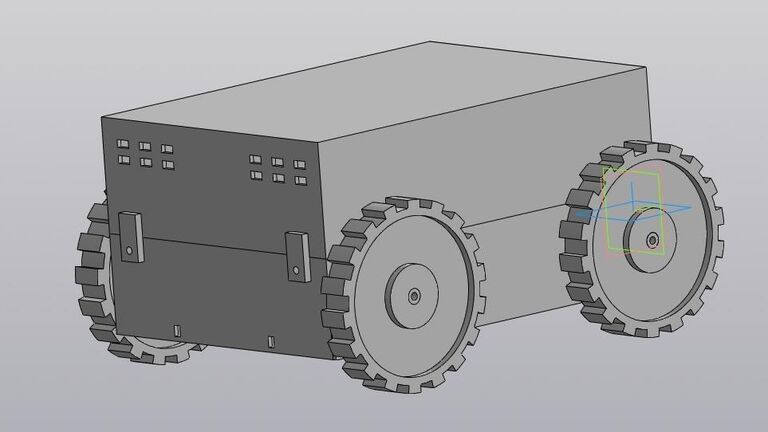 Версия 1 - первый концепт