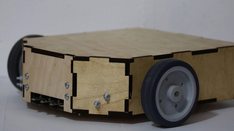 Версия 2 - первая сборка