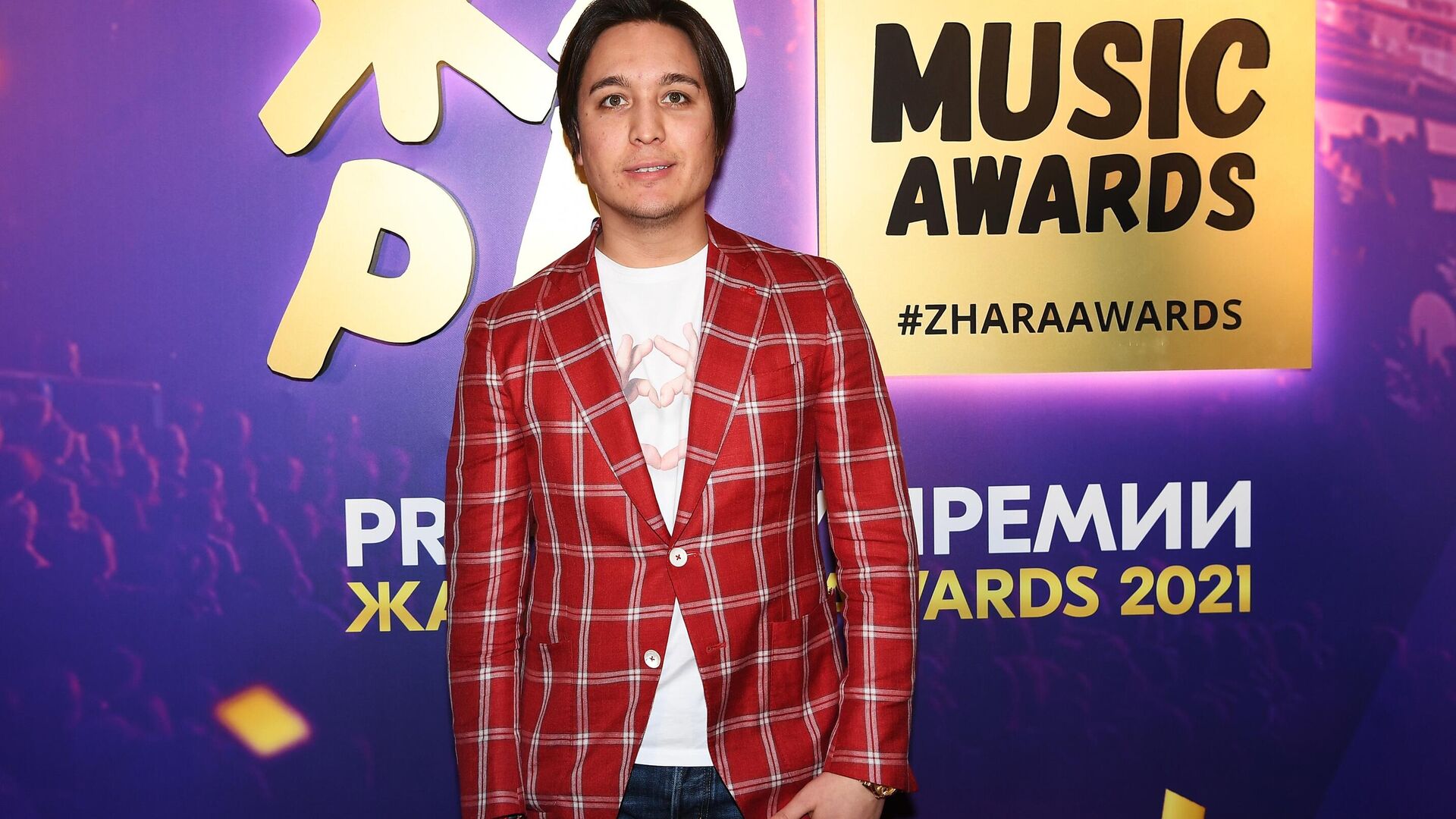 Тимур Хайдаров Тимур Хайдаров - РИА Новости, 1920, 26.09.2025