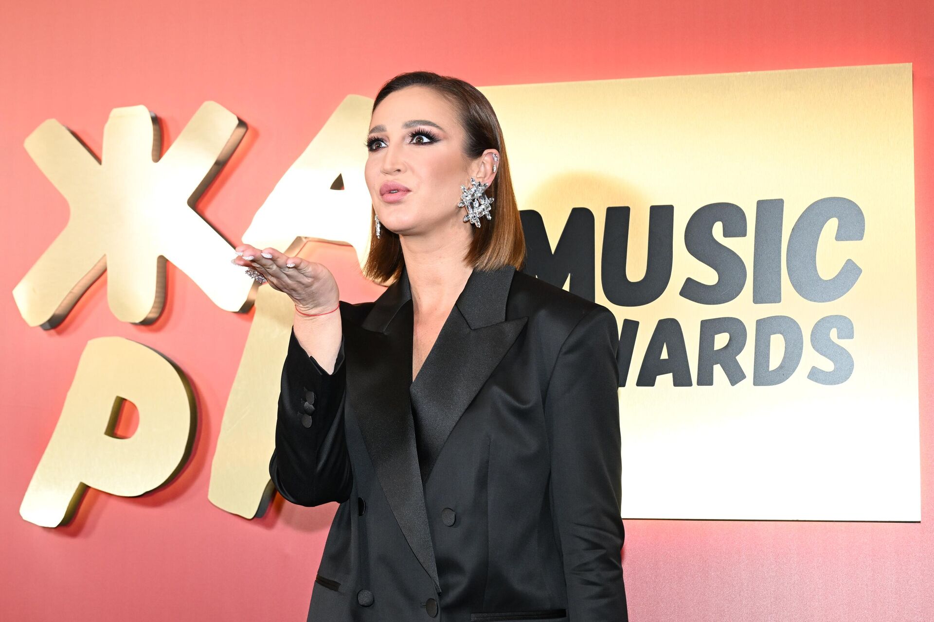 Певица Ольга Бузова Певица Ольга Бузова - РИА Новости, 1920, 18.08.2025