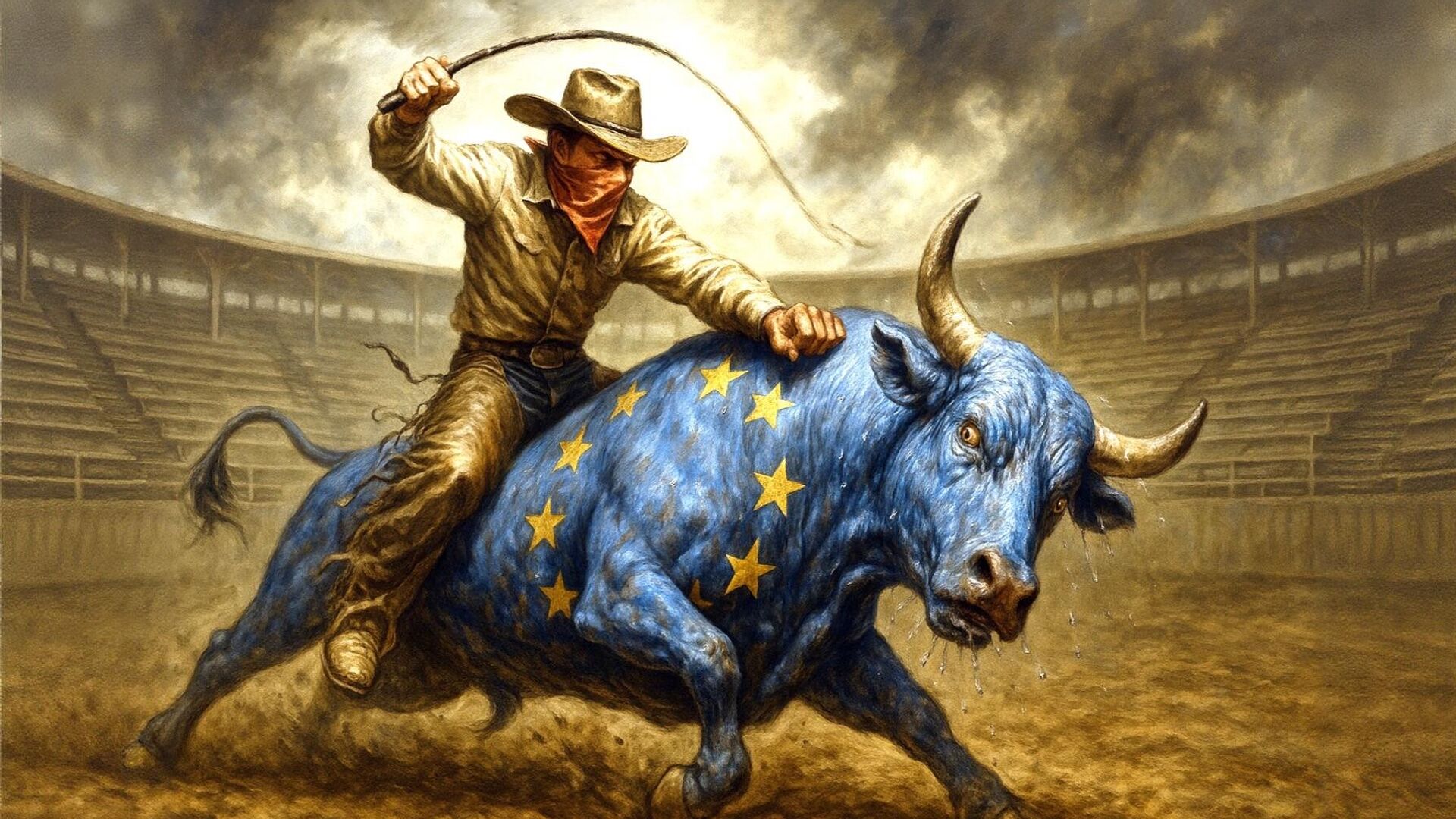 Изображение сгенерировано ИИ Изображение сгенерировано ИИ - РИА Новости, 1920, 16.07.2025