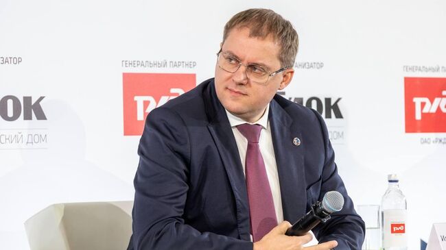 Заместитель генерального директора ОАО РЖД Иван Колесников