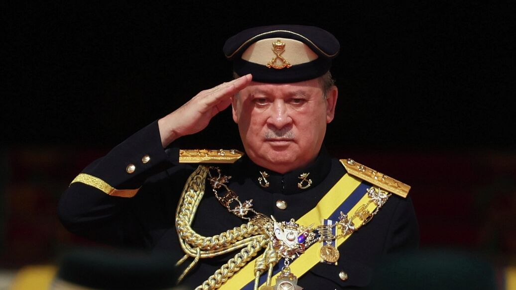 Король Малайзии прибыл в Россию с госвизитом