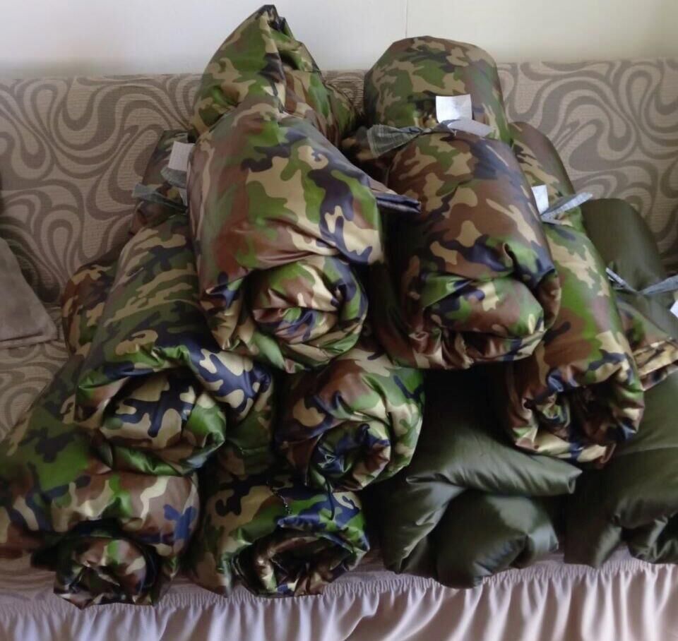 Саратовские пенсионерки отправили на СВО гуманитарный груз - РИА Новости, 1920, 16.07.2025