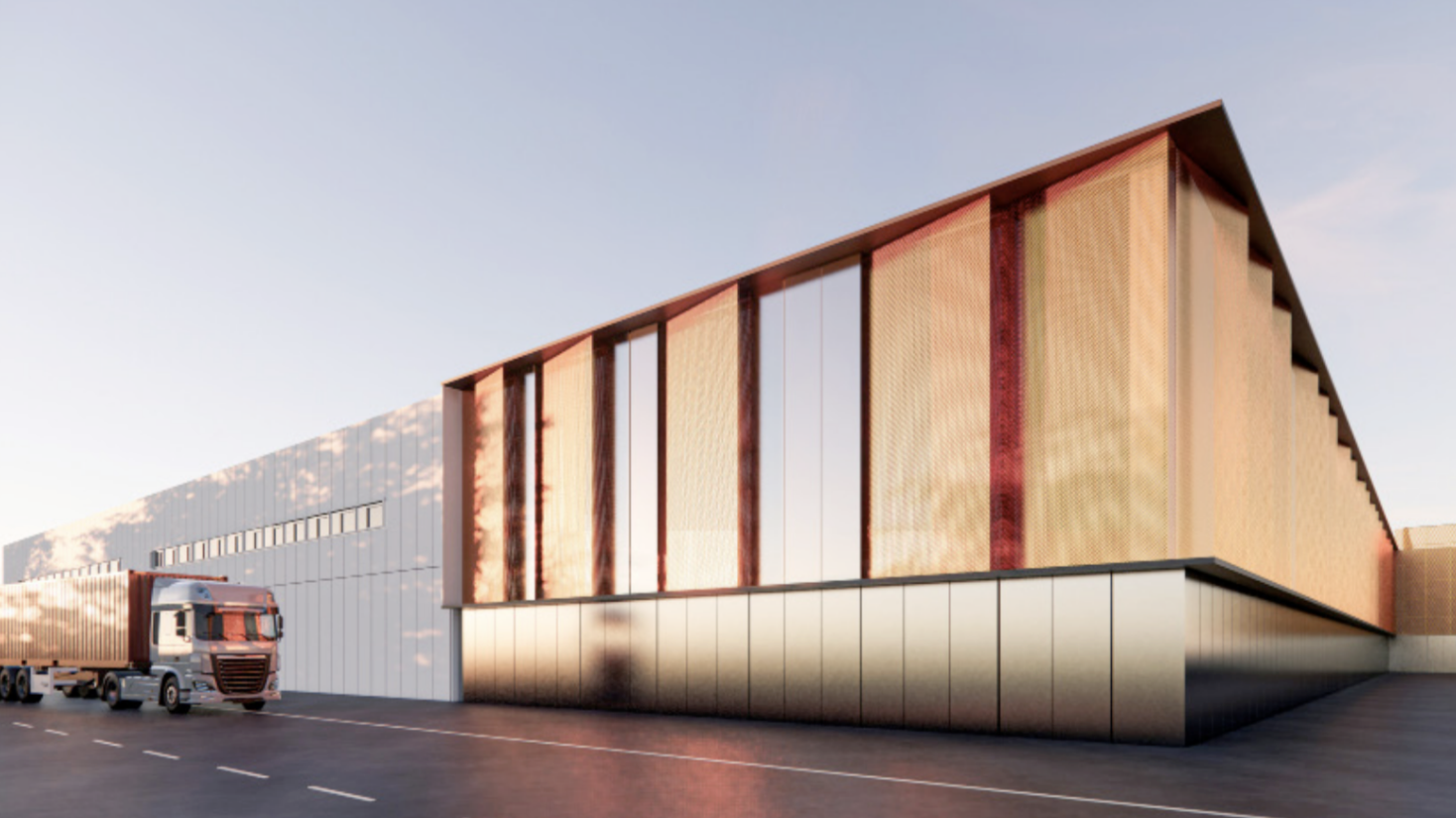 Макет нового агропромышленного комплекса в Троицке Макет нового агропромышленного комплекса в Троицке - РИА Новости, 1920, 16.07.2025