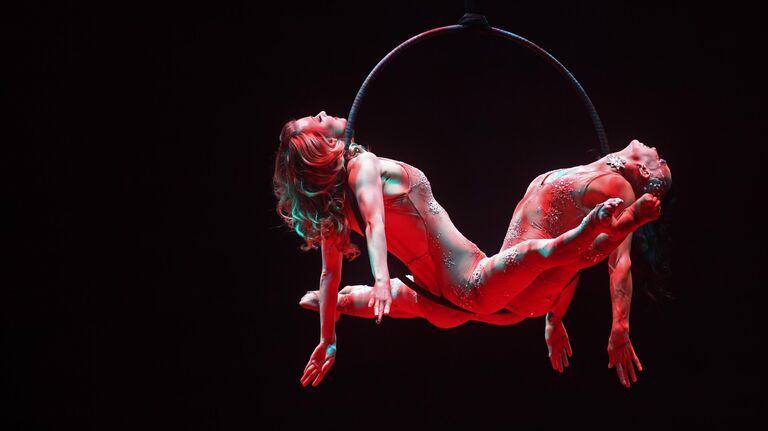 Всемирный фестиваль циркового искусства Идол