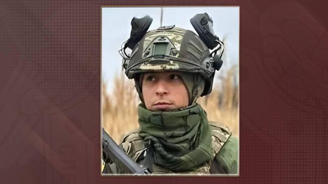 Наемник Хорхе Хименес