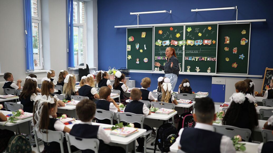 Только 19 процентов детей мигрантов смогли поступить в российские школы