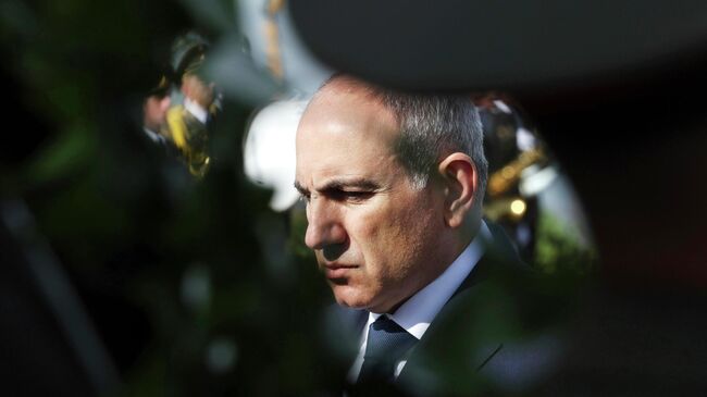 Никол Пашинян