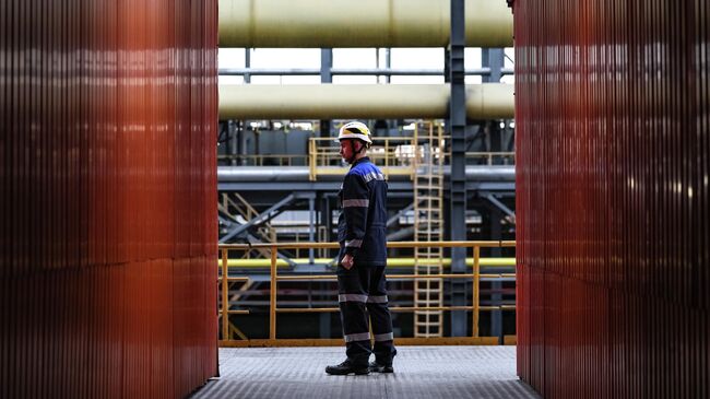 Сотрудник ПАО Магнитогорский металлургический комбинат