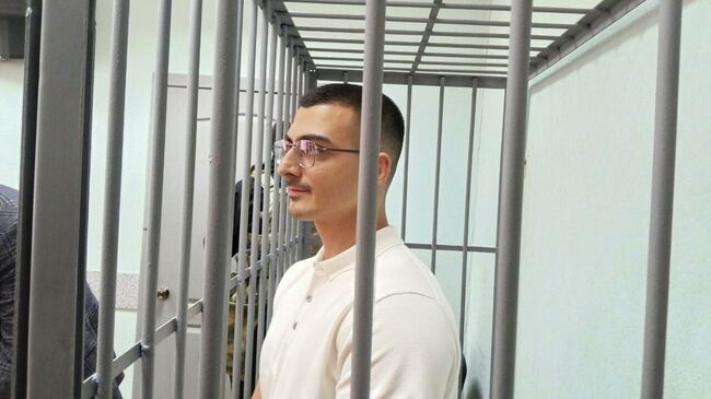 Мутвалы Шыхлински в суде