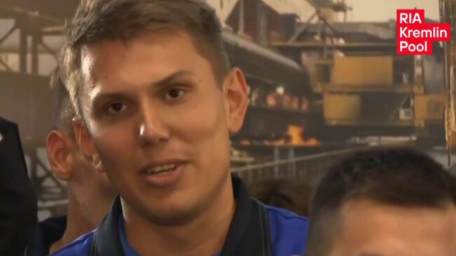 Путина спросили о льготной ипотеке 