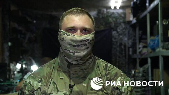 Российские войска уничтожили в ДНР за 3 часа 9 танков и британскую самоходку