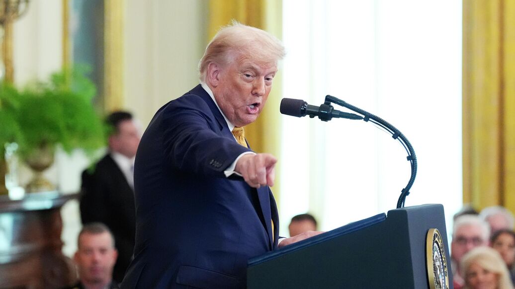 Трамп подал иск против Руперта Мердока