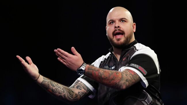 Борис Кольцов