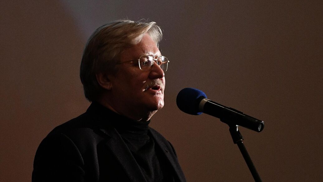 © РИА Новости / Александр ВильфПерейти в медиабанк<br>Режиссер Юрий Кара. Архивное фото