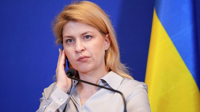 Ольга Стефанишина