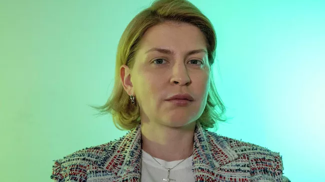 Ольга Стефанишина