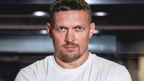 Александр Усик Александр Усик