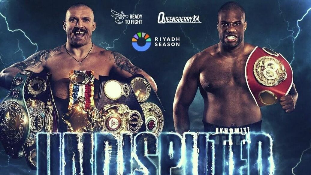 "Обманул мир бокса!" Усик принял реванш после грандиозного скандала