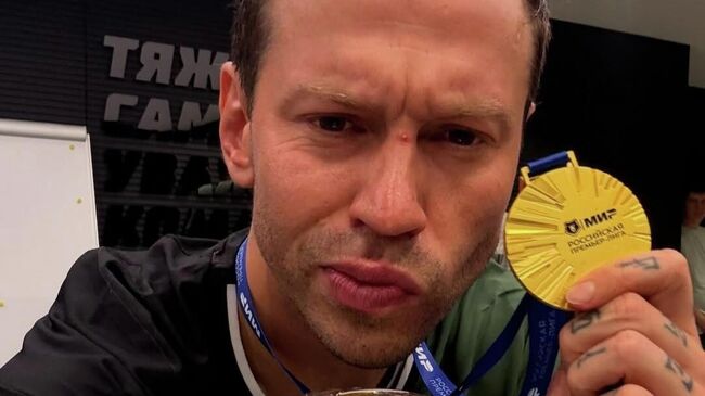 Федор Смолов