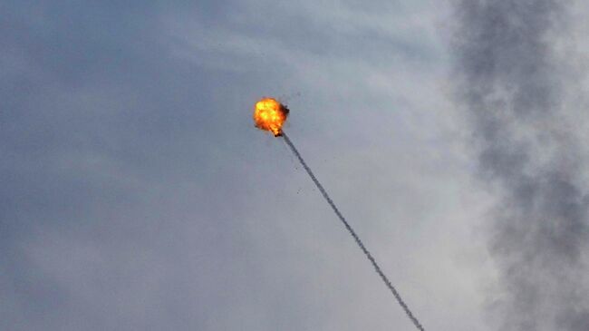 Перехват ракеты