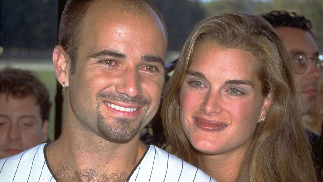 Соблазнил бабушку из Голливуда, но прозрел: кто свел с ума великого Агасси