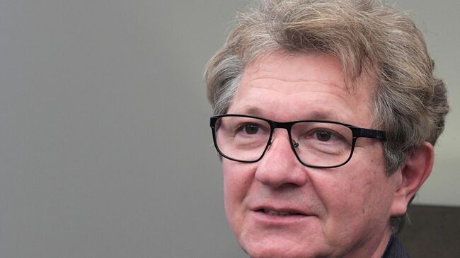 Актер Андрей Ильин