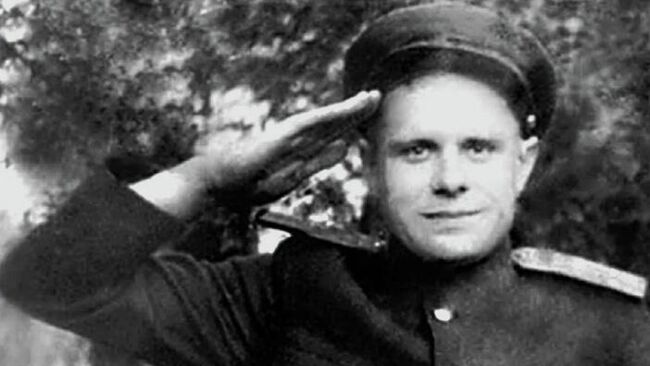 Алексей Берест