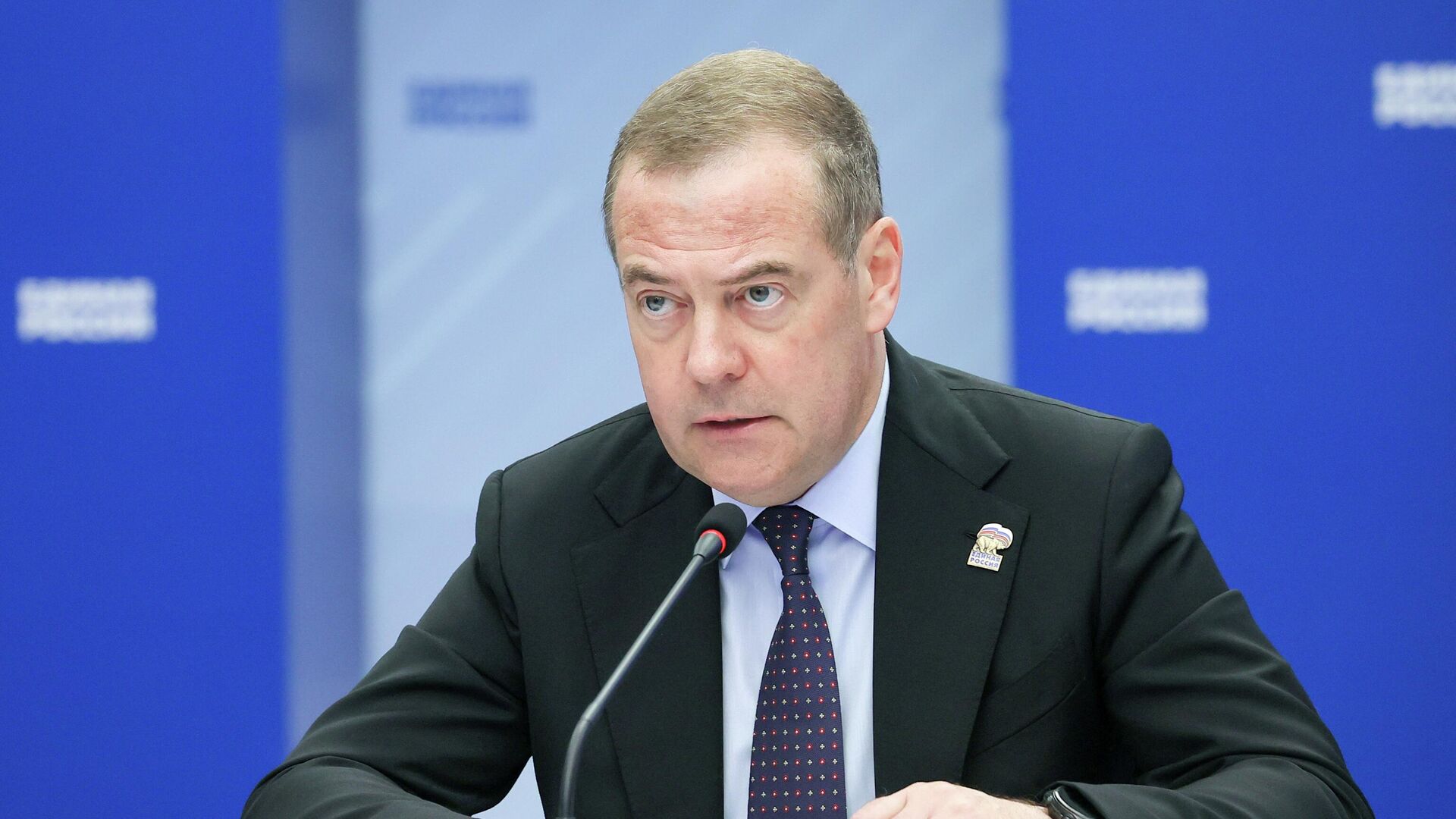 Медведев: ветераны СВО достойно выступят в Единый день голосования