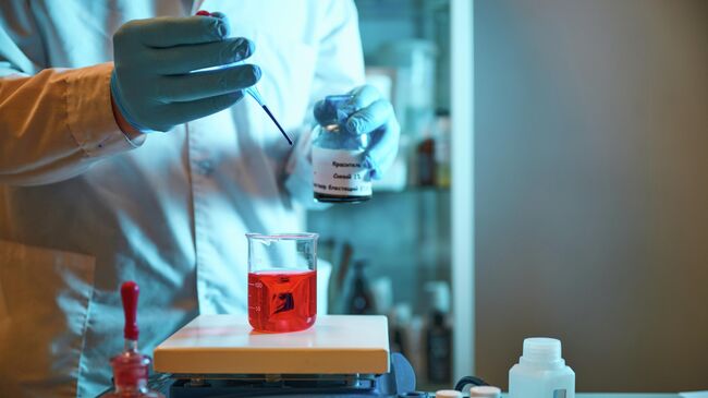 Выпуск косметических товаров в Москве 