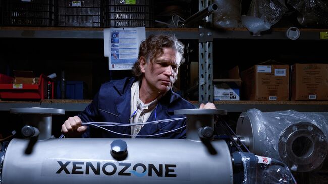 Предприятие Xenozone 