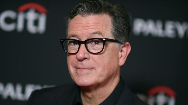  Стивен Кольбер