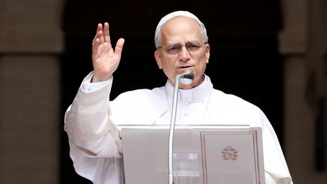 Лев XIV Лев XIV