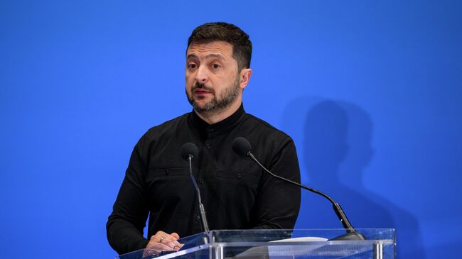 Владимир Зеленский